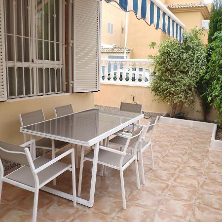 غران ألاكانت Bungalow Cerca Playa المظهر الخارجي الصورة