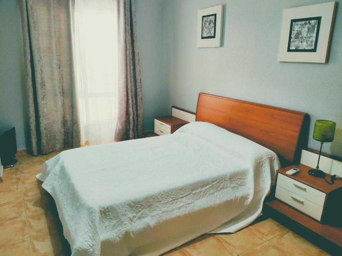 غران ألاكانت Bungalow Cerca Playa المظهر الخارجي الصورة