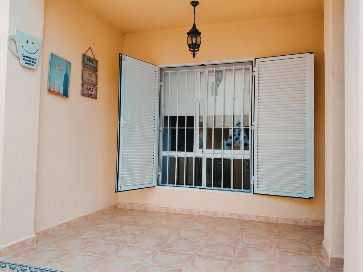 غران ألاكانت Bungalow Cerca Playa المظهر الخارجي الصورة